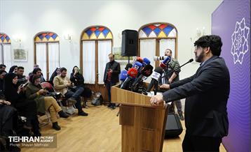 نشست خبری سخنگوی شهرداری تهران 40