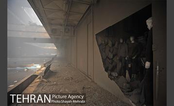 ساختمان پلاسکو فرو ریخت-2 28