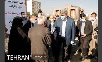 افتتاح پروژه های فرهنگی،اجتماعی و عمرانی منطقه 21 توسط شهردار تهران 27