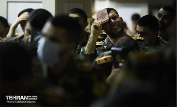 مراسم احیای شب نوزدهم در دانشگاه افسری امام علی(ع) 24