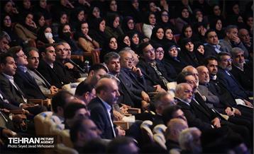 مراسم رونمایی از نخستین بسته حمل و نقل عمومی برقی تهران 22