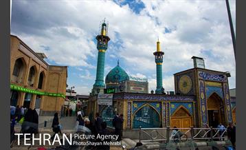 امامزاده صالح (ع) 12