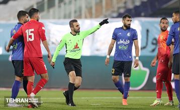 دیدار تیم های فوتبال استقلال تهران و فولاد خوزستان 30