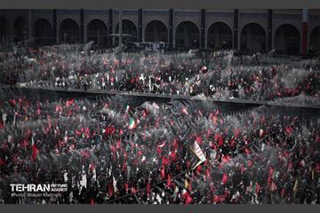 وداع با آقای شهید ایران- 5 78