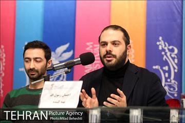 روز دوم سی و هفتمین جشنواره فیلم فجر 5