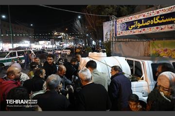 جشن بزرگ نیمه شعبان در میدان حضرت عبدالعظیم (ع) 38