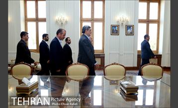 امضای تفاهمنامه بین شهرداری تهران و وزارت امورخارجه 12