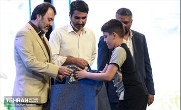 مراسم اختتامیه طرح مدرسه تابستانی نشاط و تعالی  26