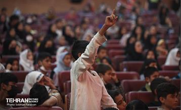 جشنواره گلهای بهشت محمد(ص) 3