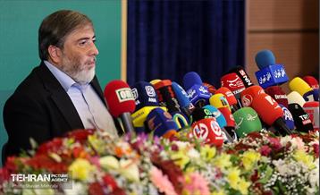 نشست خبری ستاد مردمی برگزاری اجتماع بزرگ امام‌رضایی‌ها 19