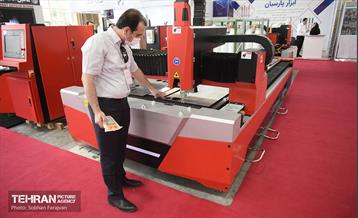 دومین نمایشگاه بین المللی صنعت در شهر آفتاب 21