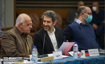 بیست و هشتمین نشست تخصصی کمیسیون حمل‌ونقل و ترافیک مجمع شهرداران کلان‌شهرهای ایران 31