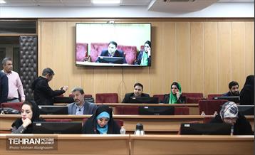 نشست خبری نمایشگاه شهر آفتاب 4