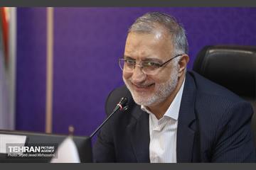 بازدید از دو ایستگاه مهم مترو 10