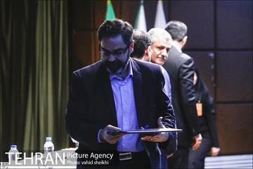 نشست دورنگاه ارتباطات شهر تهران 17