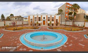 عمارت ظهیرالاسلام 1