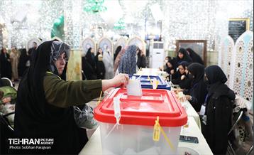 انتخابات ۱۴۰۲ در امامزاده صالح(ع) 4