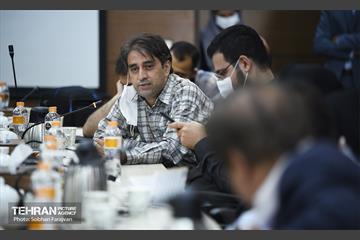 نشست خبری مدیرعامل سازمان زیباسازی شهرداری تهران 20