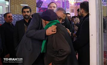 مراسم ترحیم و بزرگداشت جانباز سرافراز مرحوم حاج سید ابوالفضل کاظمی  8