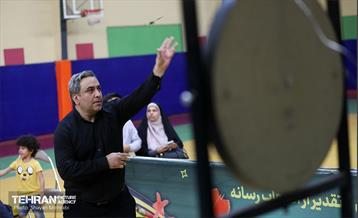 مسابقات دارت اصحاب رسانه 20