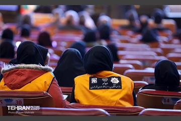 گردهمایی سفیران طرح بودجه‌ریزی مشارکتی 25