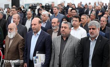 آغاز عملیات اجرایی ۲۰۰هزار واحد مسکونی شهر تهران 21