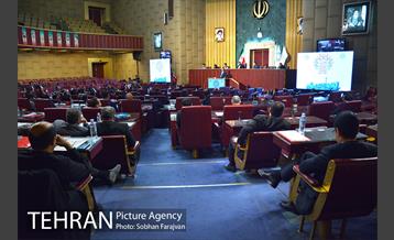 دومین اجلاس شهرداران نواحی شهرداری  4