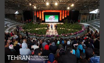 برنامه «گل آمد، بهار آمد» در بوستان زندگی 13