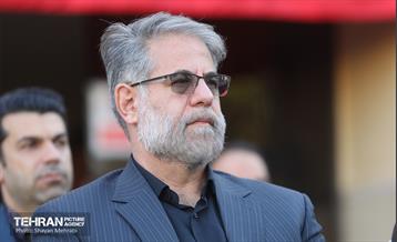 آیین بدرقه کاروان اعزامی اتوبوس های خادم الحسین (ع) 28