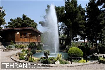 افتتاح اولین "باغچه خبر" در تهران 35