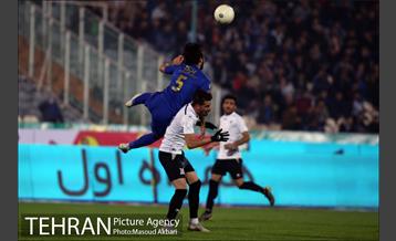 دیدار تیم های استقلال تهران و شاهین بوشهر 15