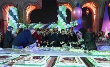 ویژه برنامه «مهمونی شهر» در باغ‌راه حضرت زهرا(س) - 3 25