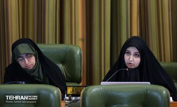 دویست و هفدهمین جلسه شورای اسلامی شهر تهران 8