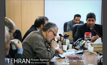 نشست مدیران مسئول رسانه ها با موضوع انتخابات شورایاری ها 3