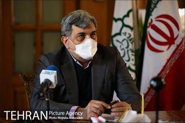 ویدئو کنفرانس شهردار تهران با شهردار بلگراد 7