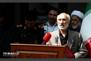 نصب سردیس دانشمند شهید هسته‌ای 25