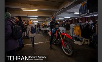 جمعه بازار پارکینگ پروانه 42