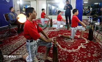 آیین بهره‌برداری از مجموعه ورزشی شهدای آزادی 18