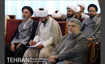 اختتامیه چهاردهمین همایش علمی کاربردی ائمه جماعات شهرداری تهران 1