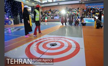 اختتامیه اولین دوره رقابت های نشاط سالمندی با حضور شهردار تهران 18