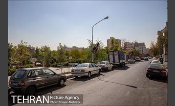 بوستان شهدای ارتش 21