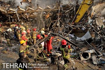 دومین روز نبرد با آوار پلاسکو 36