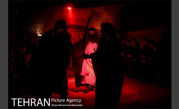 نمایشواره کوچه های بنی هاشم 15