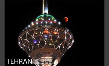 طولانی ترین ماه گرفتگی قرن 5