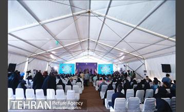 آیین افتتاح و بهره برداری ۱۴ پروژه عمرانی، فرهنگی، ترافیکی منطقه ۹ 21