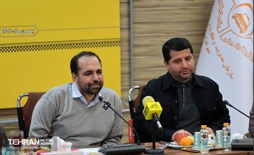 آیین تقدیر از تاکسیرانان جانباز و ایثارگر شهر تهران 9