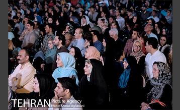 جشن رمضان در باغ موزه قصر 14