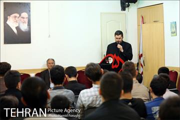 اجتماع نوگلان حسینی در خانه مداحان 20
