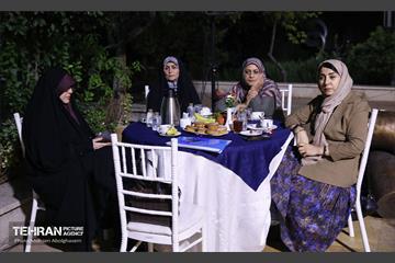 نشست شهردار تهران با اهالی شعر و ادب 29