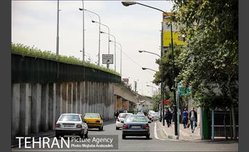 پل‌های تهران؛ پل سید خندان 6